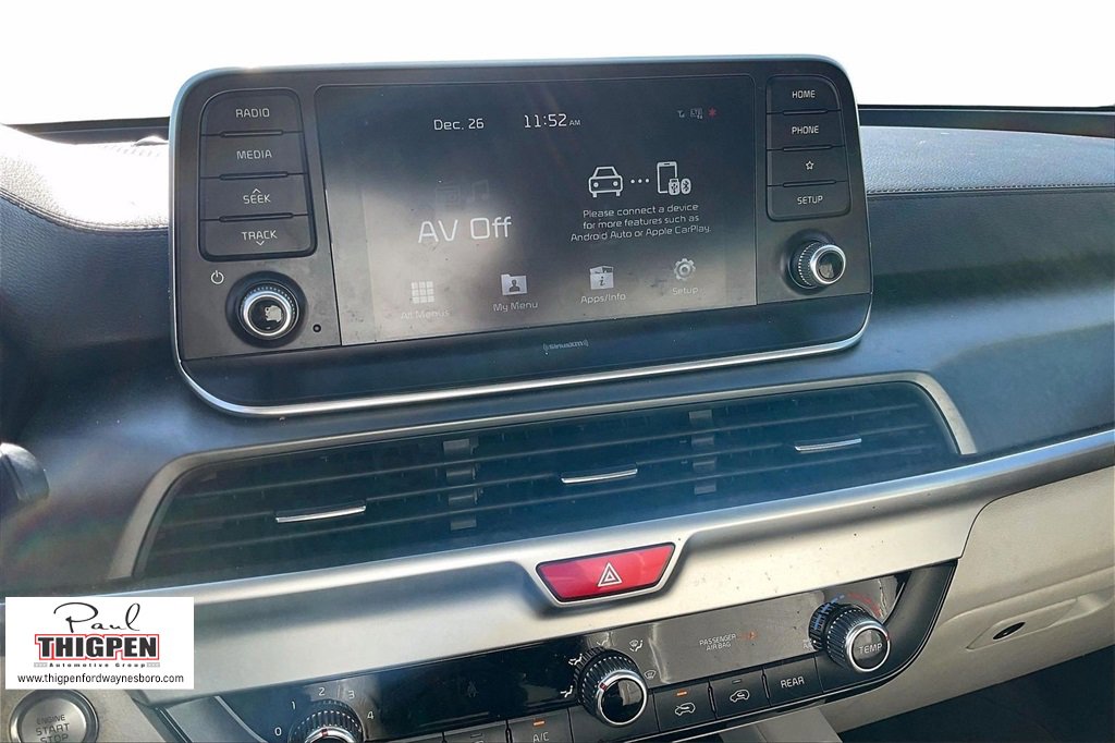 Used 2020 Kia Telluride S w/ S 8 Passenger Seating Package image 6