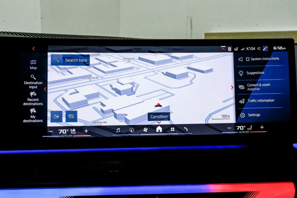 Used 2025 BMW M5 w/ Carbon Package image 20