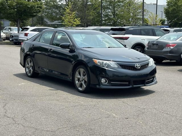 Used 2014 Toyota Camry SE