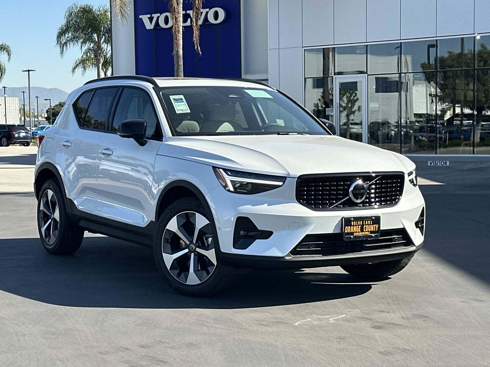 New 2026 Volvo XC40 B5 Plus w/ Protection Package Premier AWD/4WD image 1
