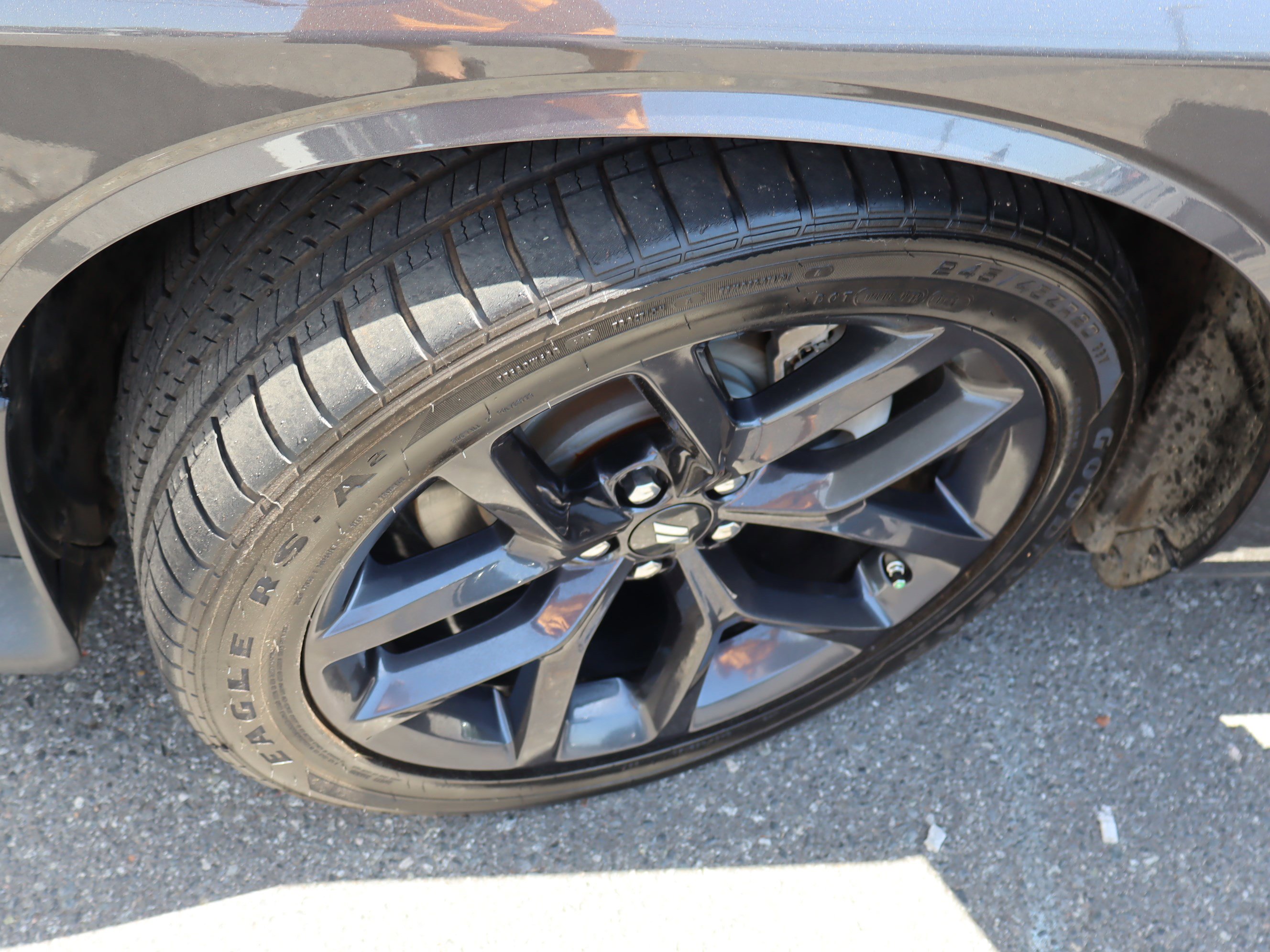 Used 2023 Dodge Challenger R/T w/ Blacktop Package RWD image 36
