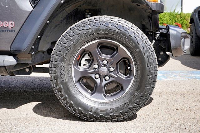 Certified 2022 Jeep Gladiator Rubicon image 8