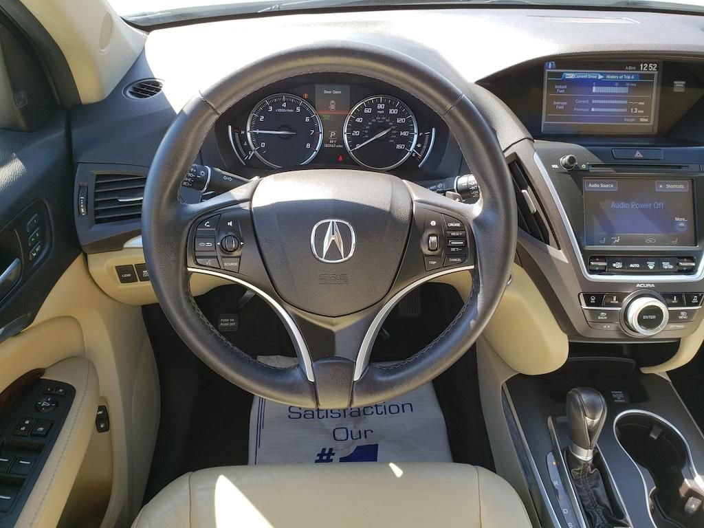 Used 2015 Acura MDX SH-AWD w/ Technology Package image 14