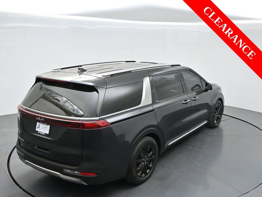 Used 2023 Kia Carnival SX Prestige image 62