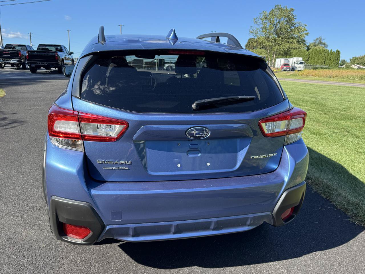 Used 2019 Subaru Crosstrek 2.0i Premium AWD/4WD image 6