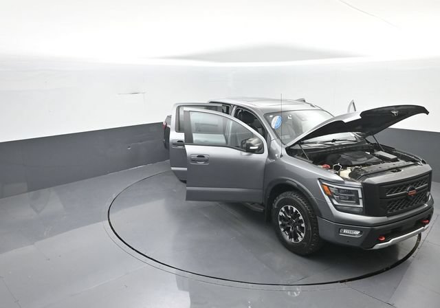 Used 2021 Nissan Titan PRO-4X w/ Pro-4x Convenience Package AWD/4WD image 44