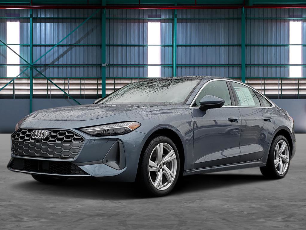 Used 2025 Audi A5 2.0T Premium Plus w/ Premium Plus image 1