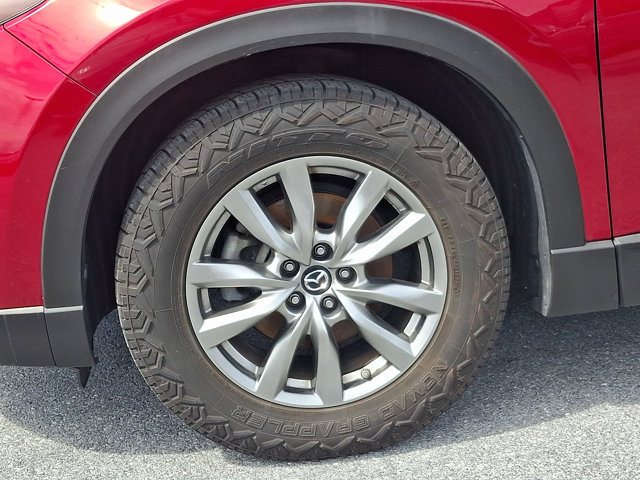 Used 2019 MAZDA CX-9 Touring AWD/4WD image 8