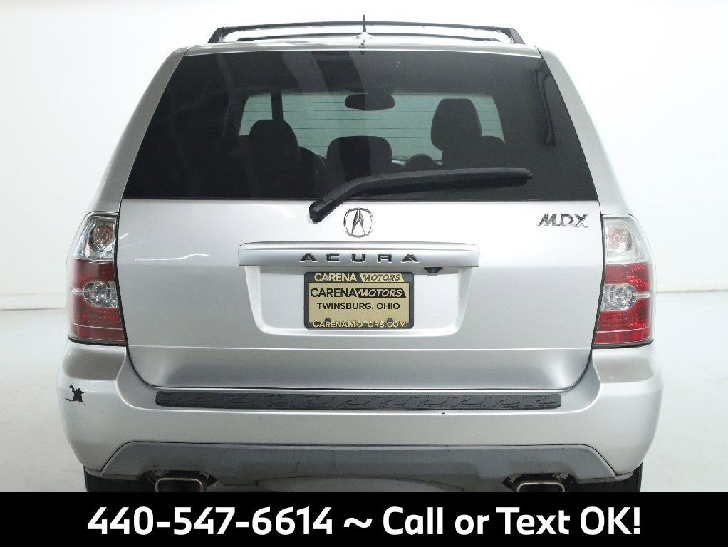 Used 2005 Acura MDX Touring image 7