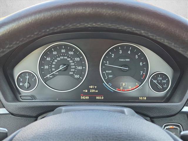 Used 2016 BMW 435i Convertible RWD image 11