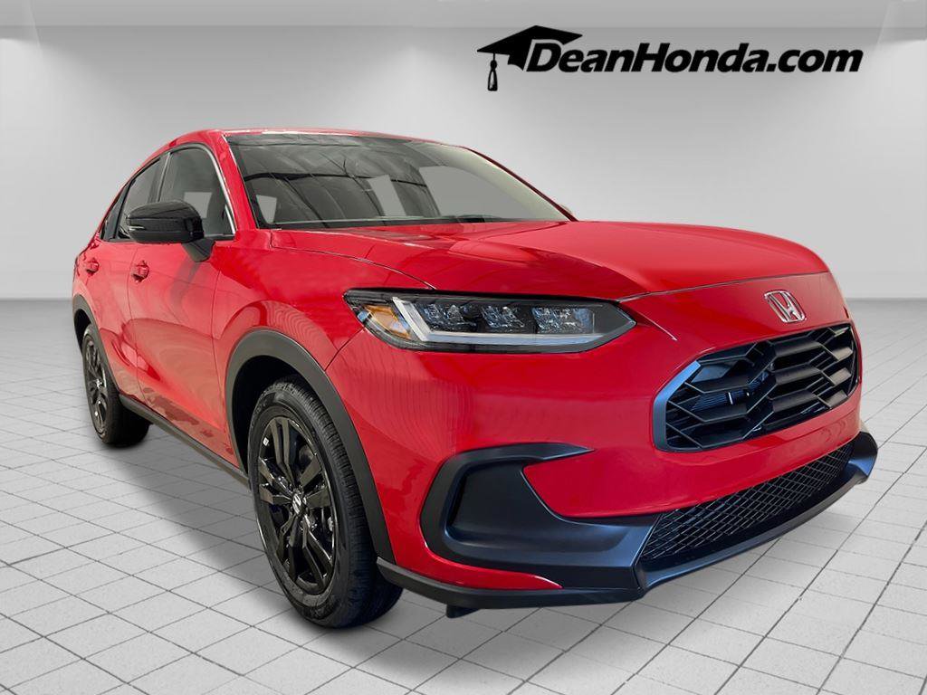 New 2026 Honda HR-V Sport image 9