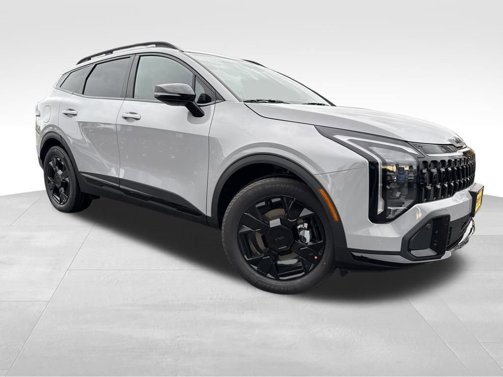 New 2026 Kia Sportage X-Line image 1