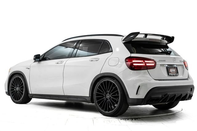 Used 2018 Mercedes-Benz GLA 45 AMG 4MATIC image 10