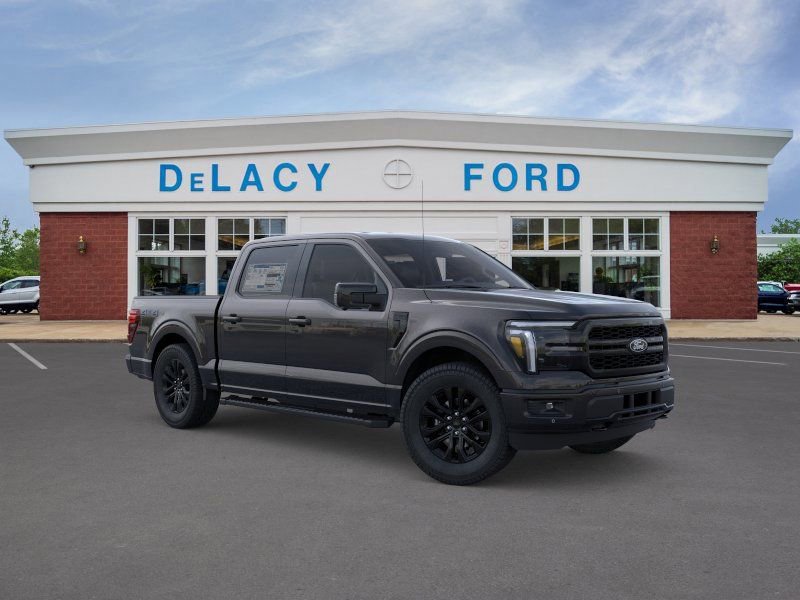 New 2026 Ford F150 Lariat w/ Equipment Group 501A Mid AWD/4WD video 1