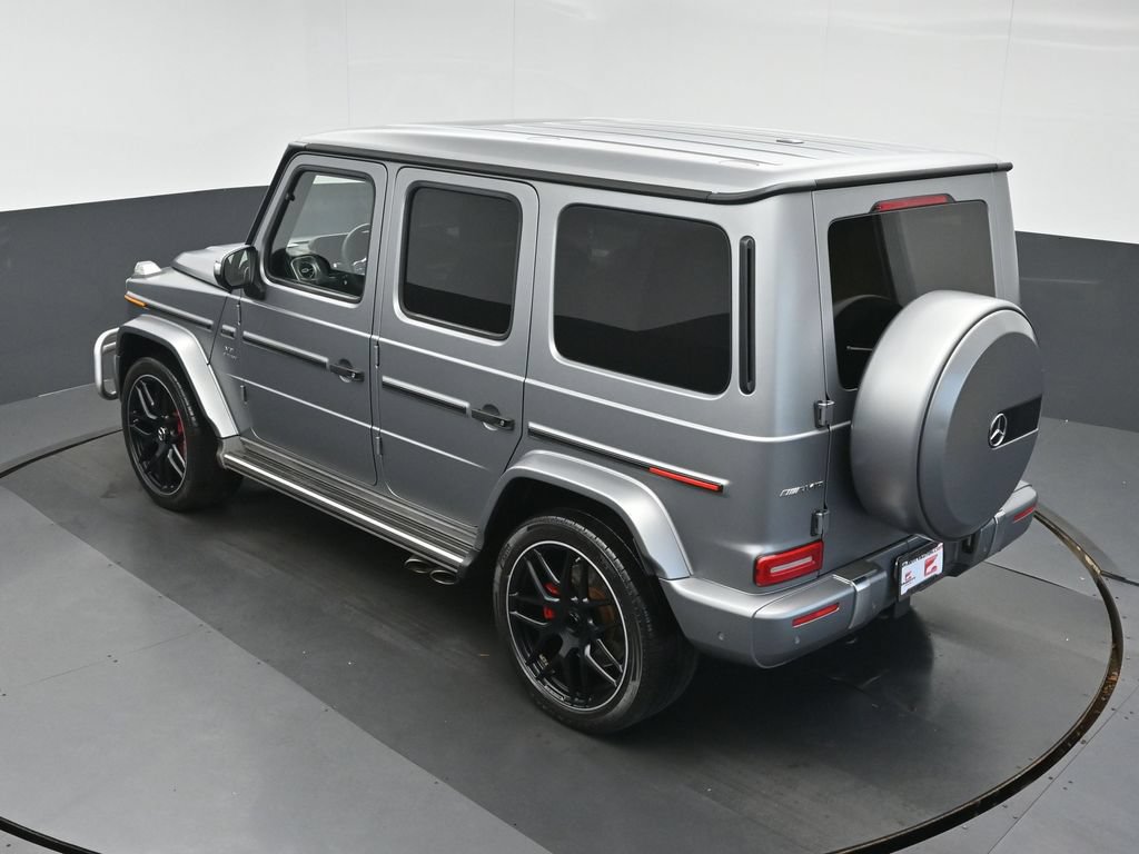 Used 2020 Mercedes-Benz G 63 AMG 4MATIC image 55