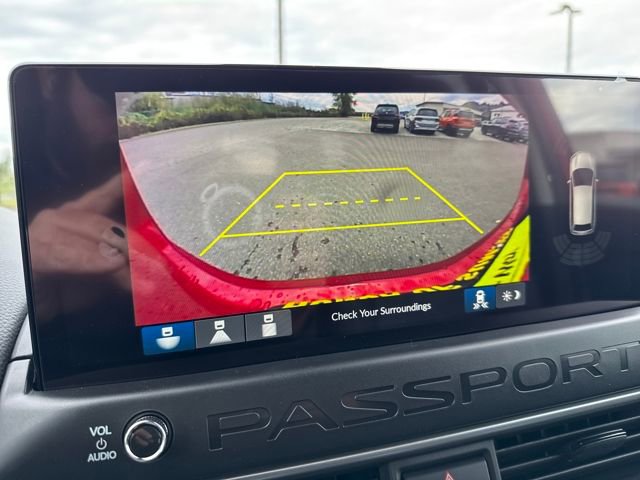 New 2026 Honda Passport RTL image 24