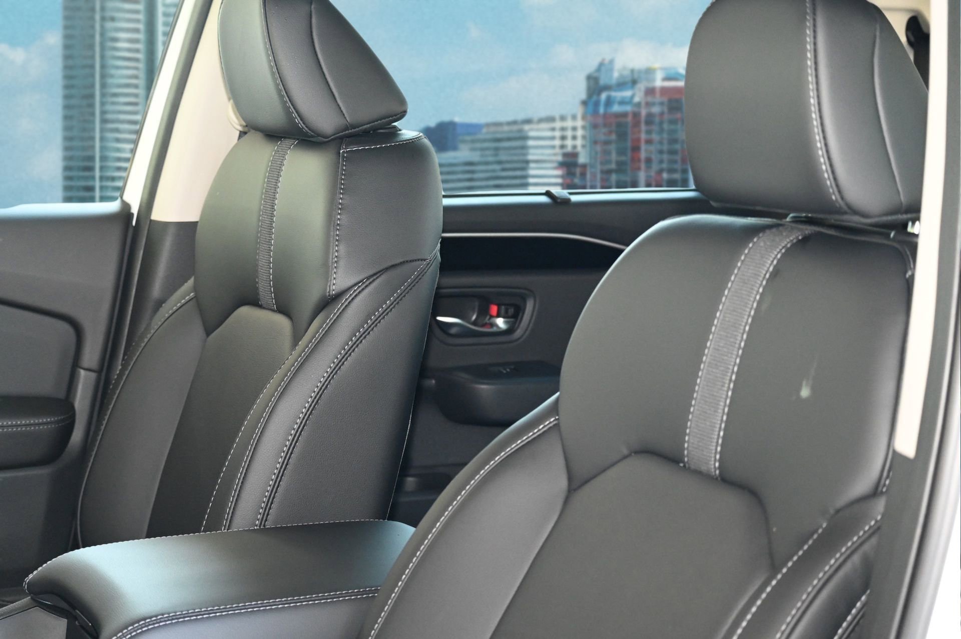 New 2026 Honda Pilot EX-L image 17