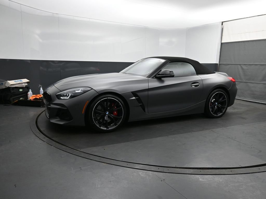 Used 2024 BMW Z4 M40i w/ Premium Package RWD image 9