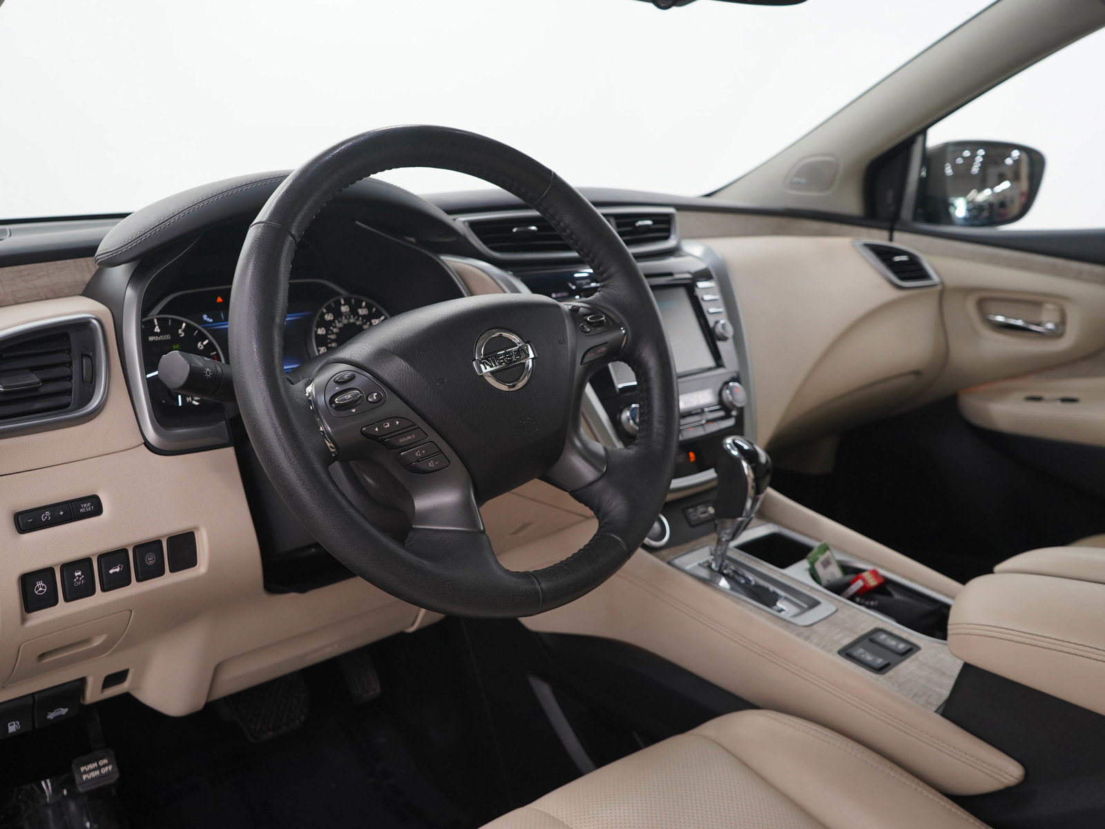 Used 2020 Nissan Murano SL AWD/4WD image 26
