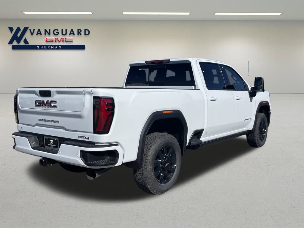 New 2026 GMC Sierra 2500 AT4 w/ AT4 Premium Plus Package image 5