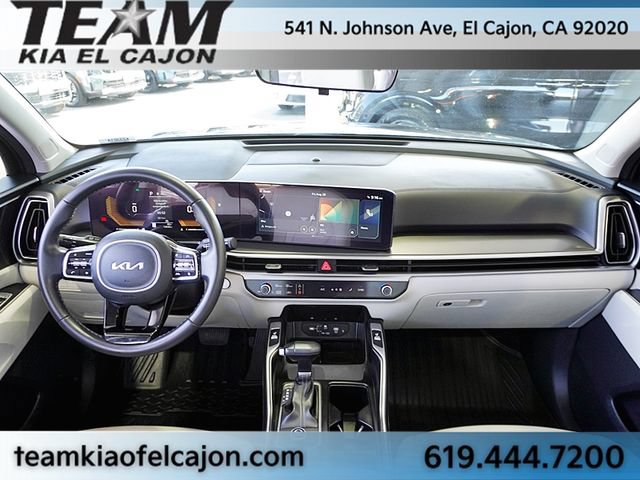 Certified 2025 Kia Sorento S w/ Panoramic Sunroof Package FWD image 22