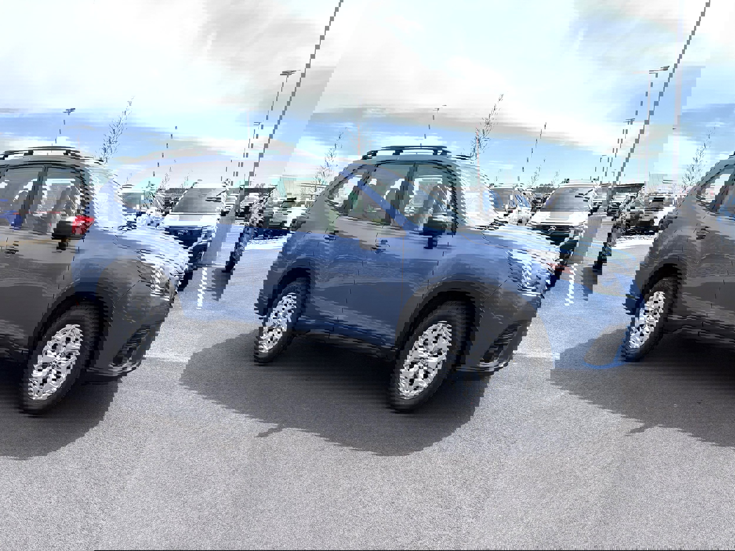 Certified 2023 Subaru Forester image 7