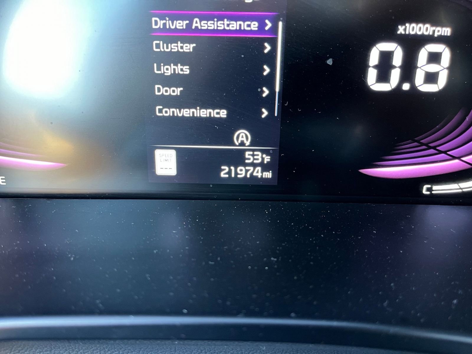 Used 2025 Kia Soul LX w/ LX Technology Package image 35