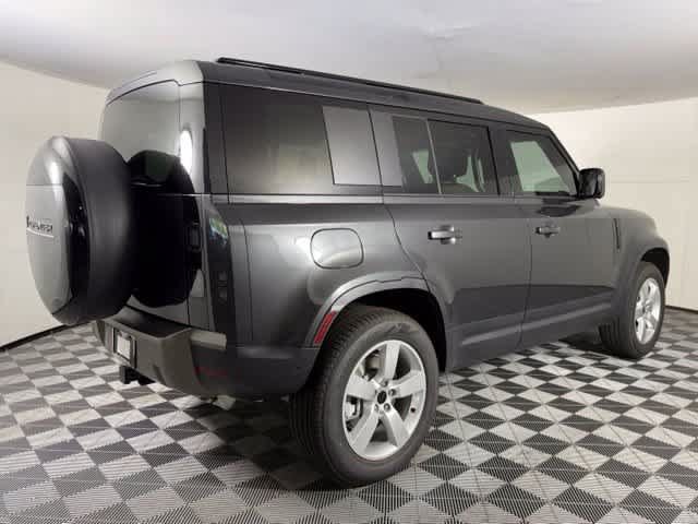 New 2026 Land Rover Defender 110 S AWD/4WD image 7