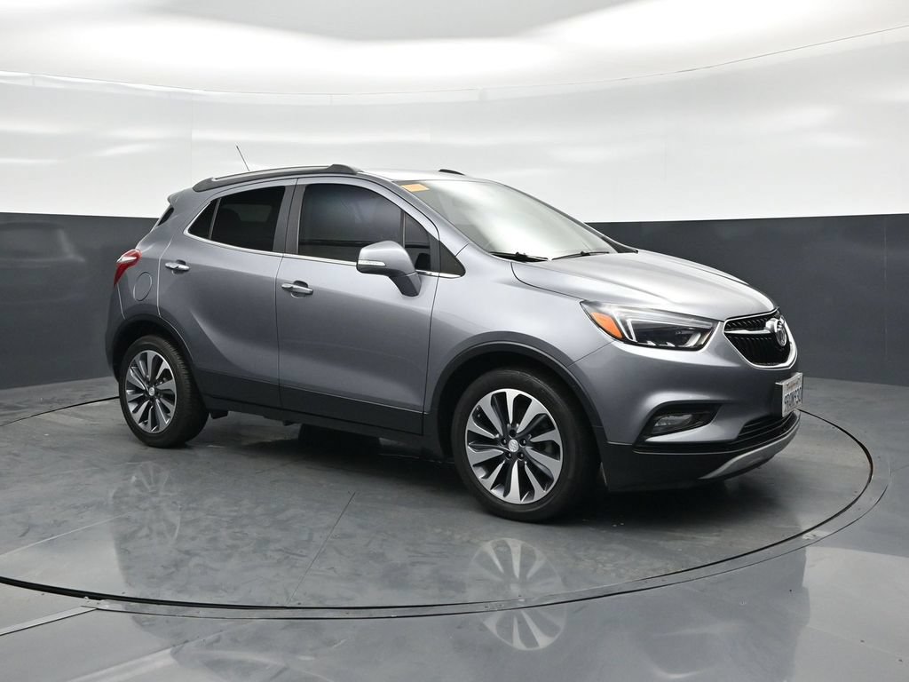 Used 2019 Buick Encore Essence FWD image 58