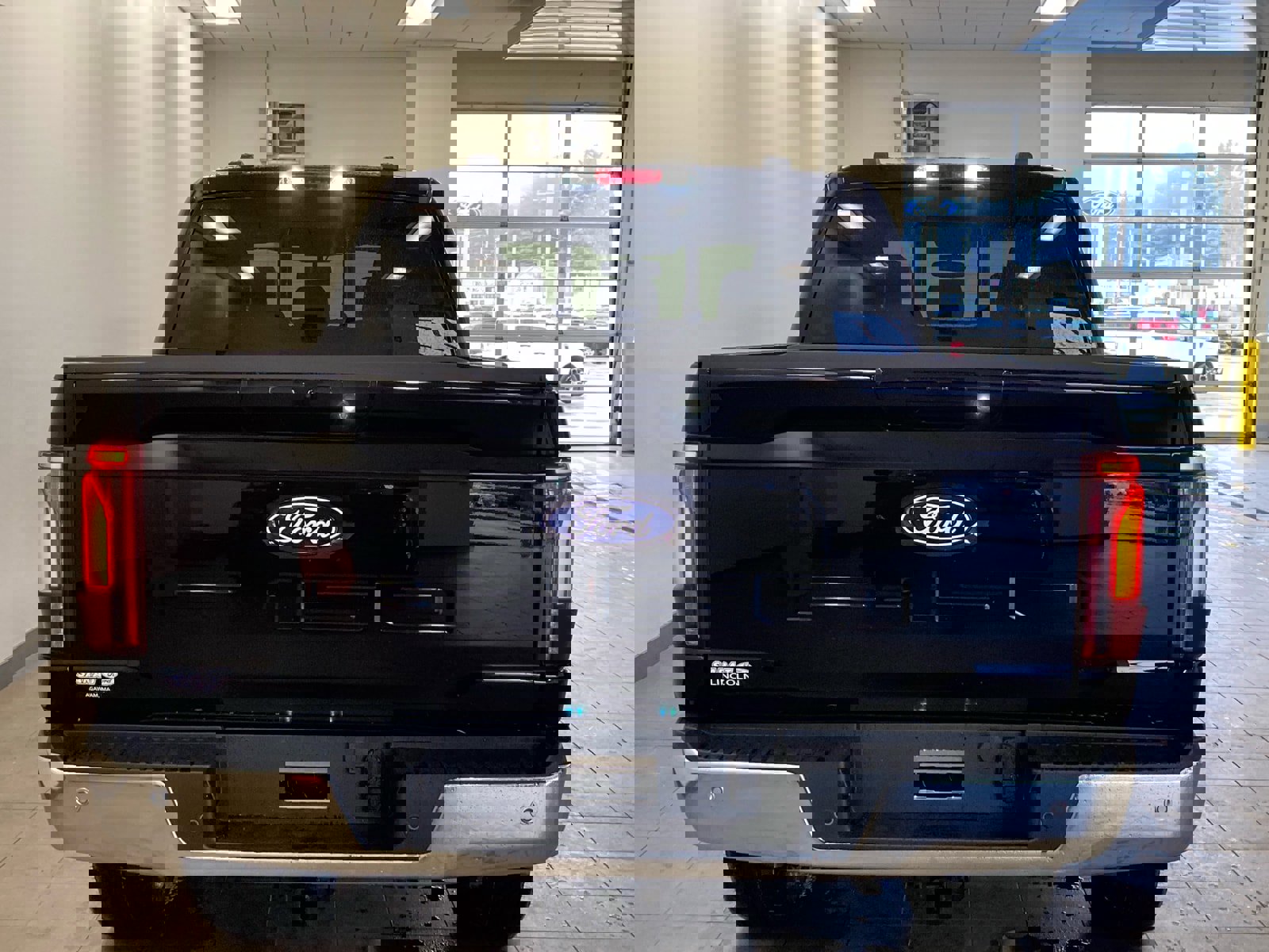 New 2026 Ford F150 Lariat w/ Equipment Group 501A Mid image 35