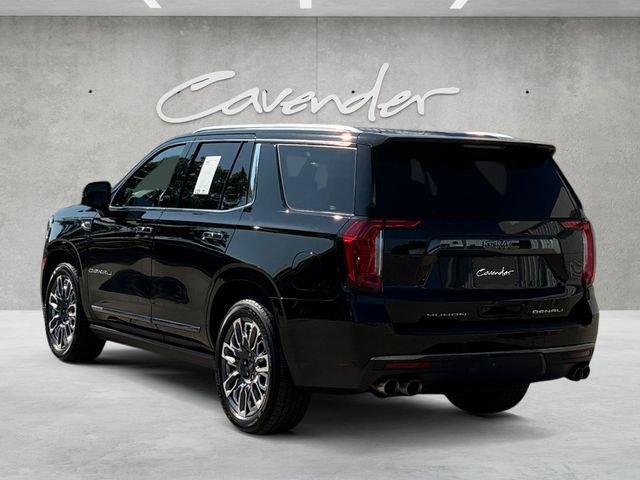 Used 2023 GMC Yukon Denali Ultimate AWD/4WD image 14