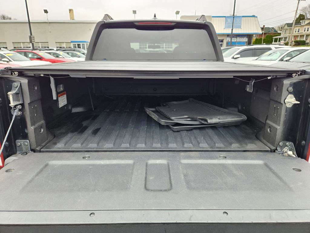 Used 2018 Honda Ridgeline RTL-T image 8