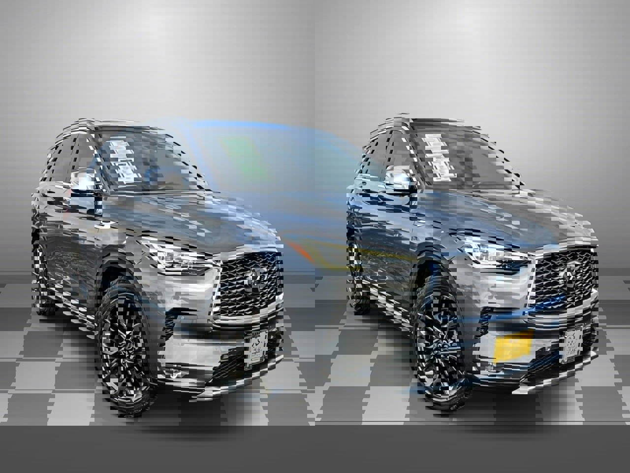 Used 2021 INFINITI QX50 Autograph w/ Accent Package