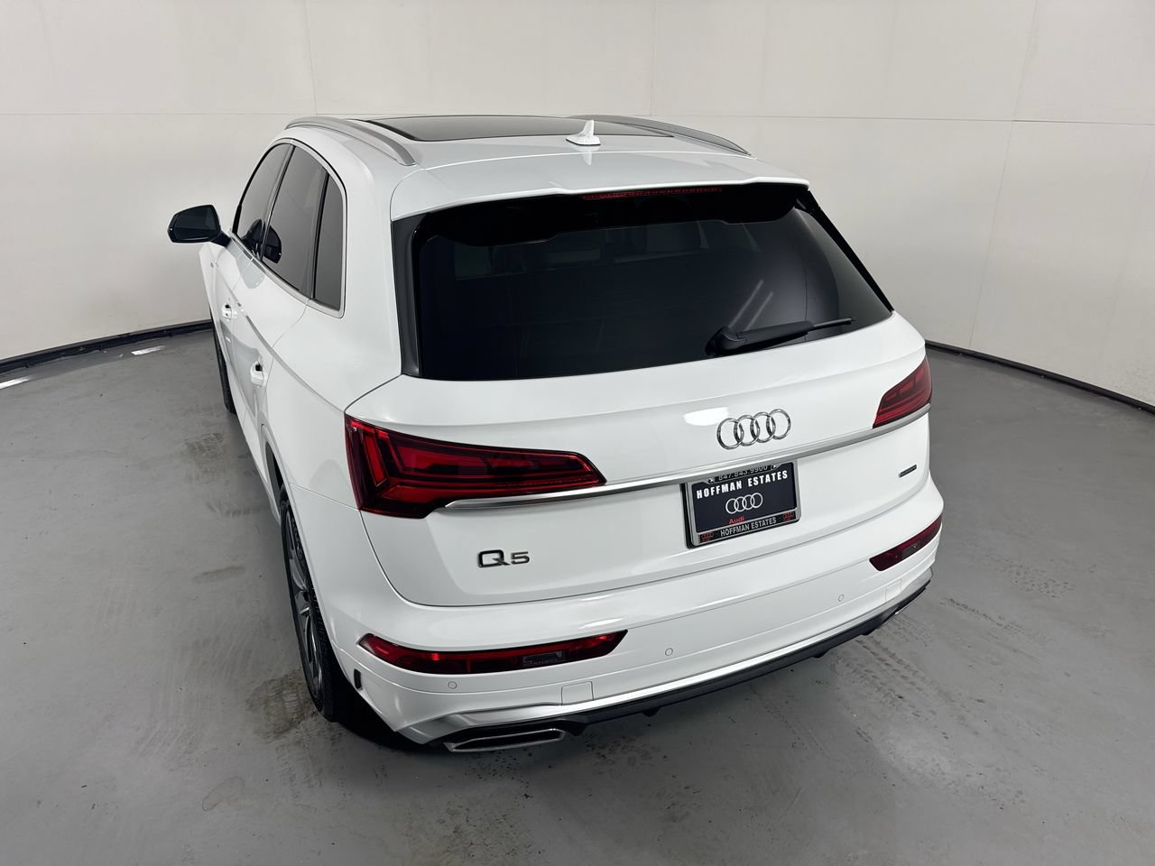 Used 2024 Audi Q5 2.0T Premium Plus AWD/4WD image 34