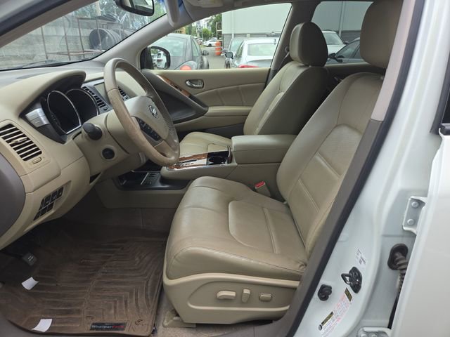 Used 2014 Nissan Murano LE w/ Platinum Edition Package AWD/4WD image 10