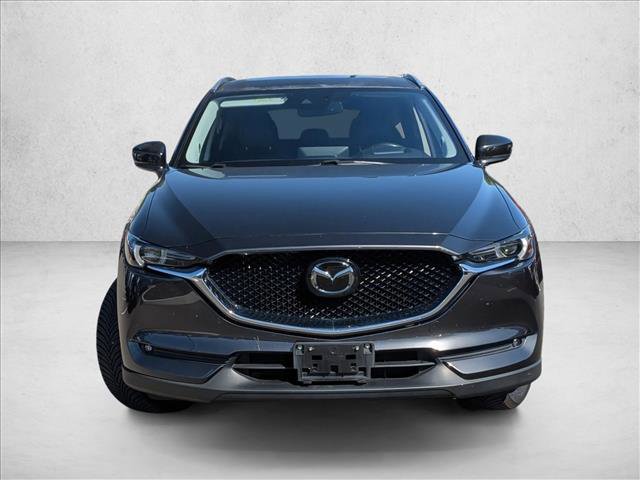 Used 2021 MAZDA CX-5 Grand Touring w/ GT Premium Package AWD/4WD image 2