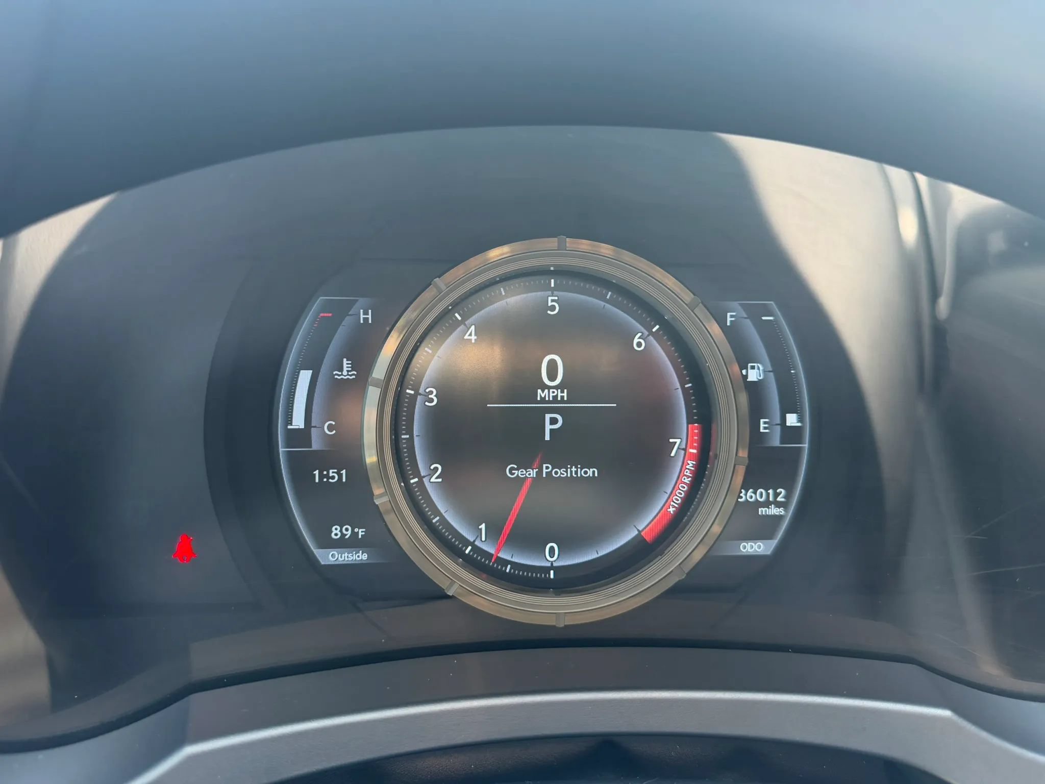 Used 2020 Lexus IS 300 F Sport w/ F Sport Package AWD/4WD image 11