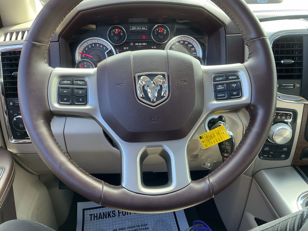 Used 2017 RAM 1500 Laramie AWD/4WD image 42