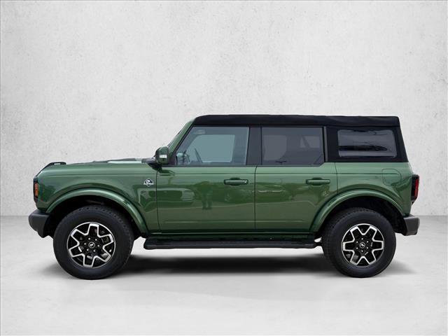 Used 2023 Ford Bronco Outer Banks image 9