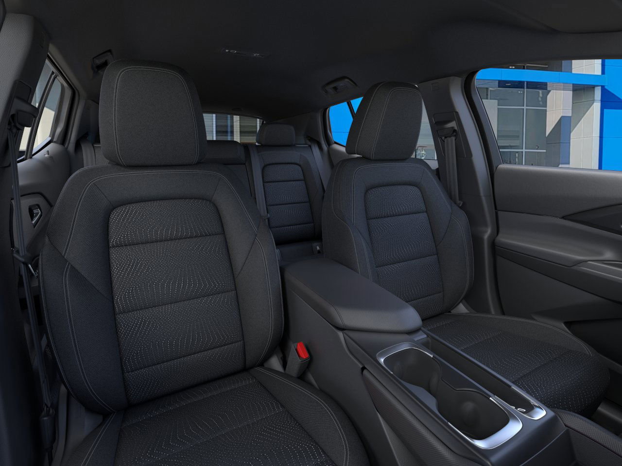 New 2026 Chevrolet Equinox EV LT image 40