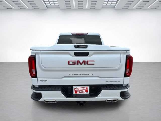 Used 2024 GMC Sierra 1500 Denali w/ Technology Package AWD/4WD image 5