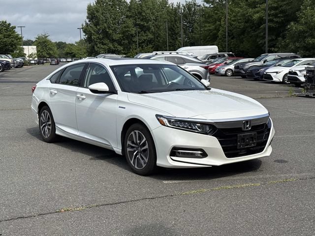 Used 2018 Honda Accord EX-L video 1