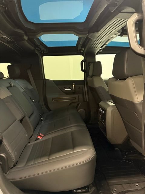 Used 2024 GMC Hummer EV 3X w/ Extreme Off-Road Package AWD/4WD image 25