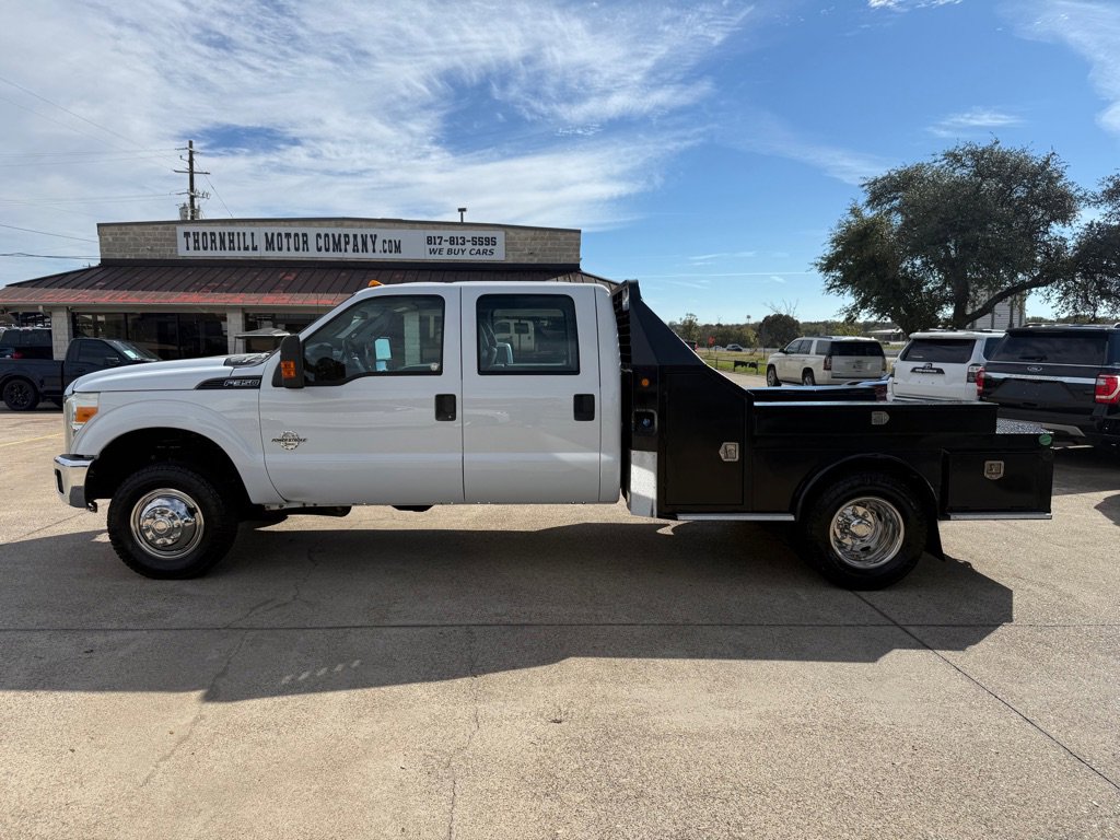 Used 2016 Ford F350 XL w/ Power Equipment Group image 4