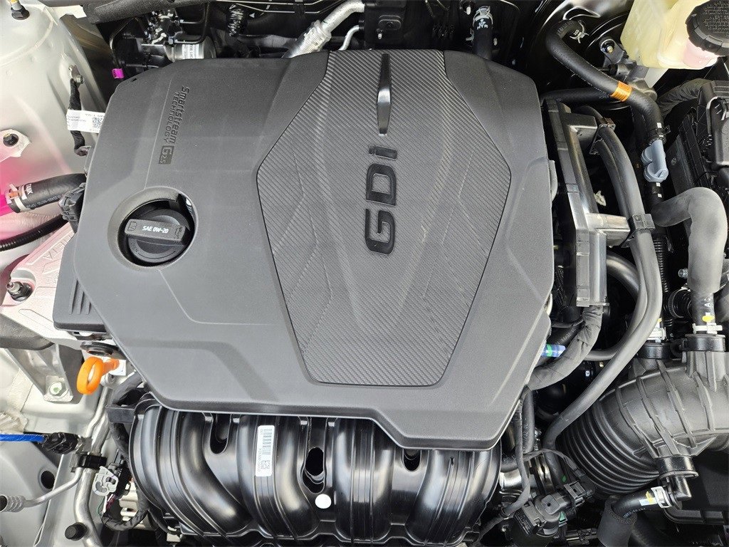 New 2026 Kia Sportage LX image 22