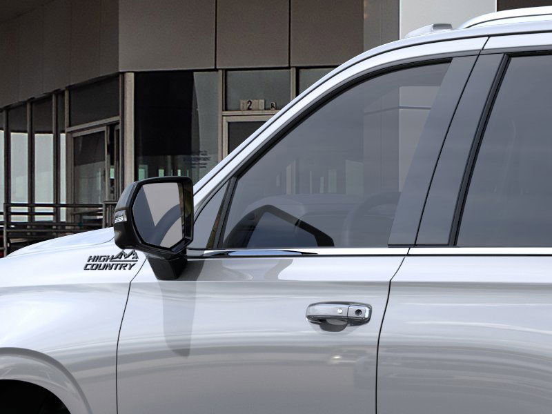 New 2025 Chevrolet Tahoe High Country image 36