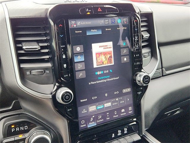 Used 2025 RAM 1500 Big Horn image 18