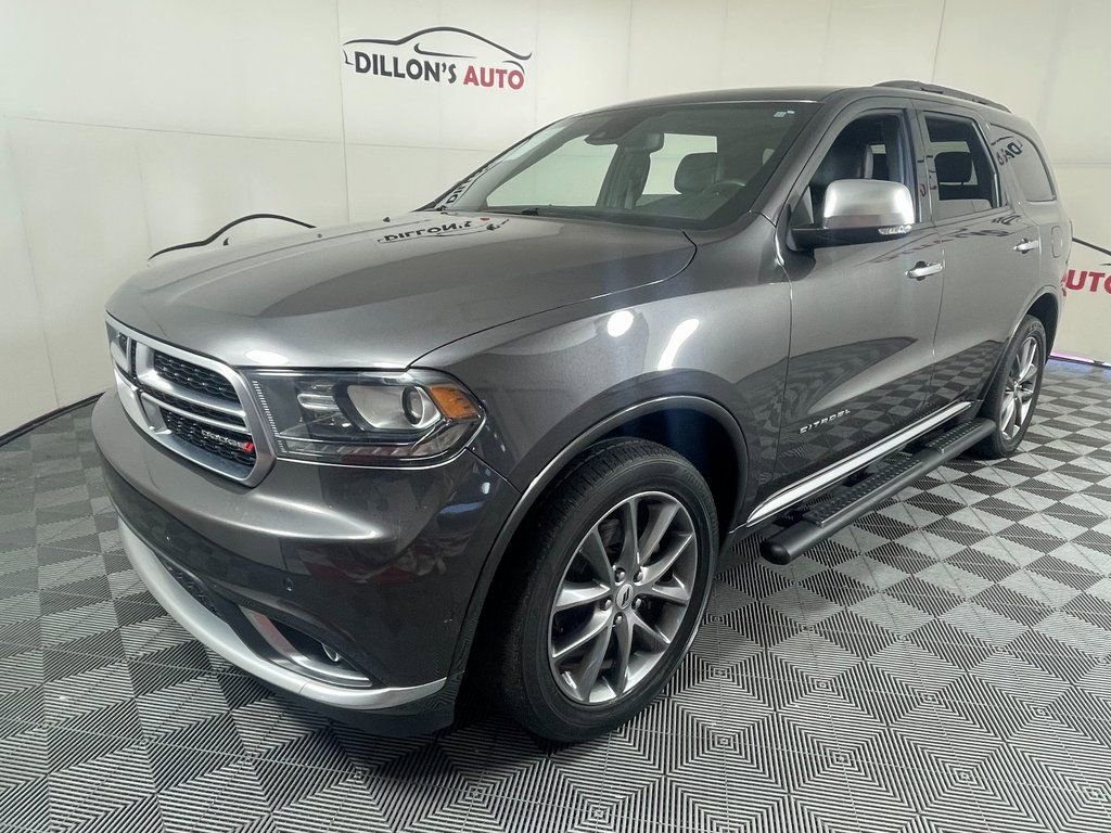 Used 2020 Dodge Durango Citadel image 2