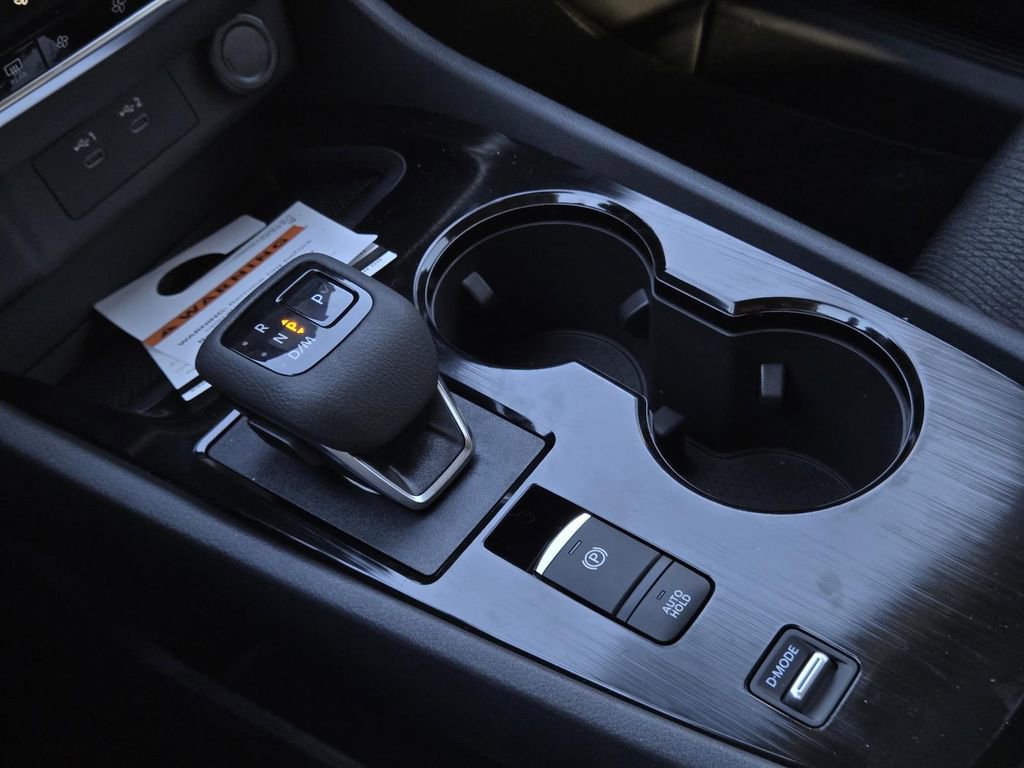 New 2026 Nissan Rogue SV image 22