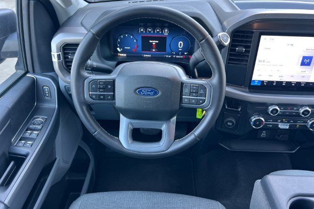 Used 2025 Ford F150 XLT w/ Equipment Group 301A Standard RWD image 16